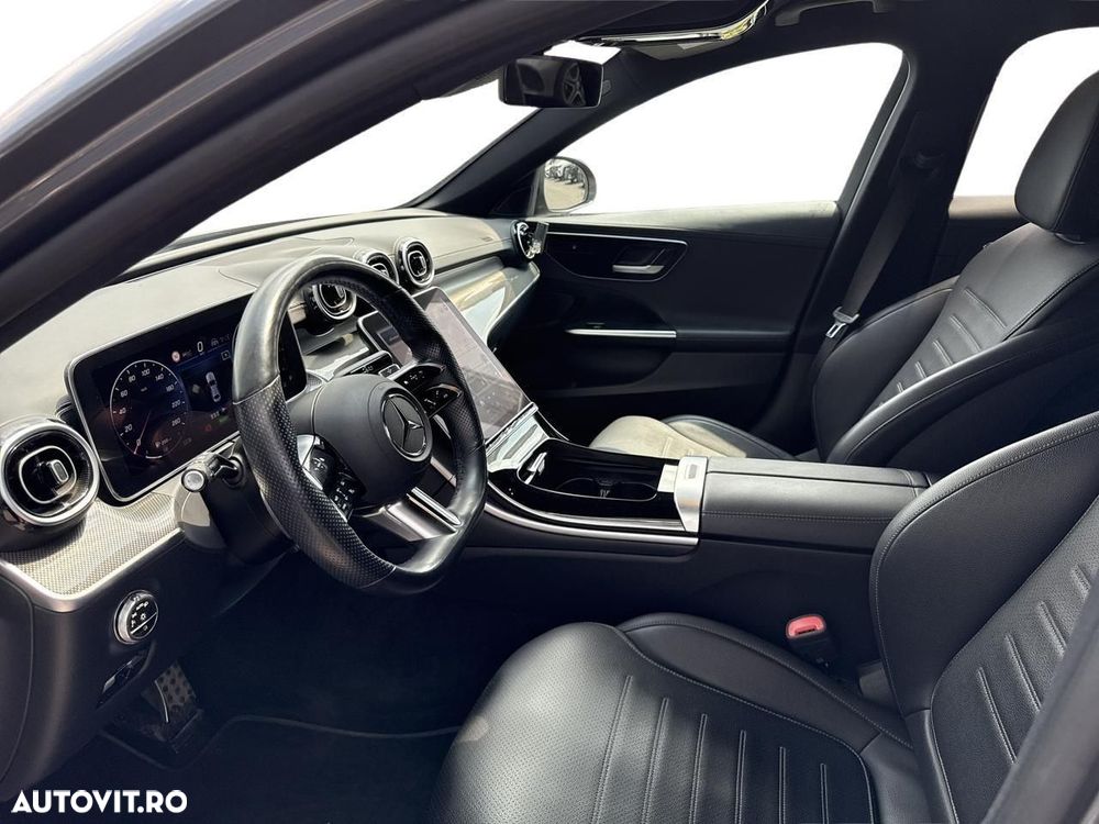 Mercedes-Benz C 300 MHEV 4MATIC - 12