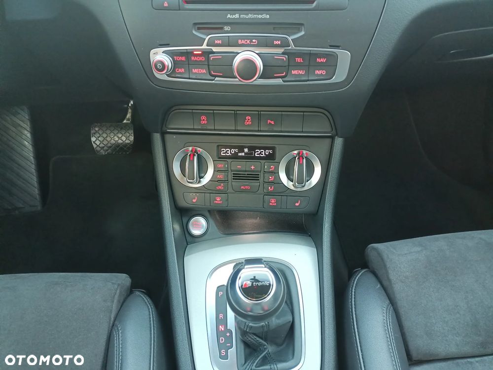 Audi Q3 2.0 TDI Quattro S tronic - 17