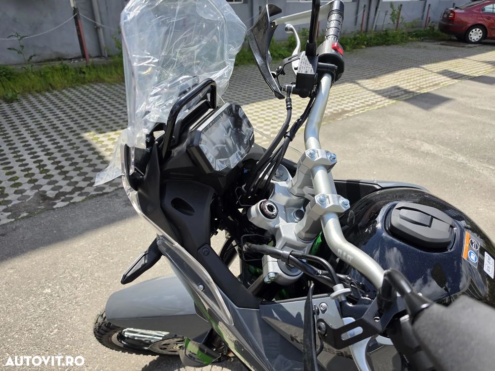 Kawasaki KLE 500 - 2