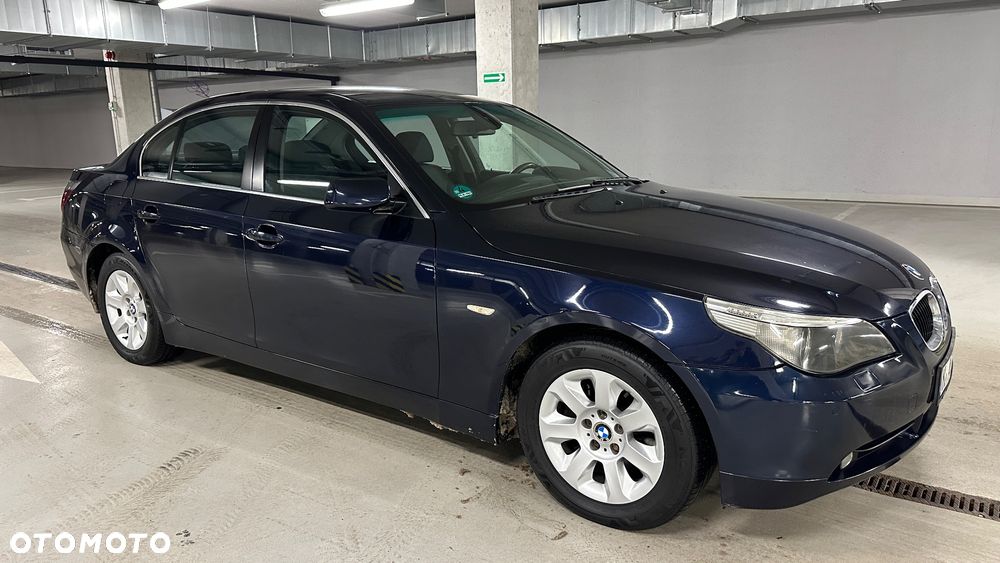 BMW Seria 5 - 5