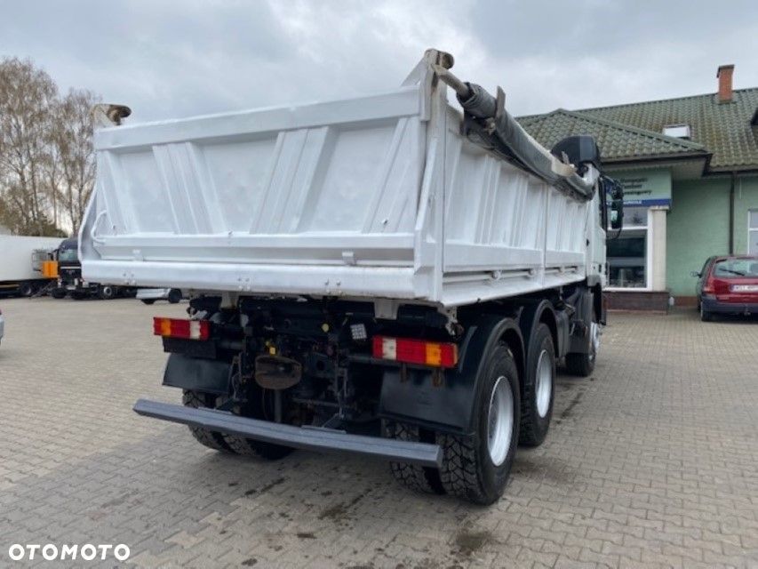 Mercedes-Benz ACTROS 2641 6X4 WYWROTKA MEILLER Z NIEMIEC - 6