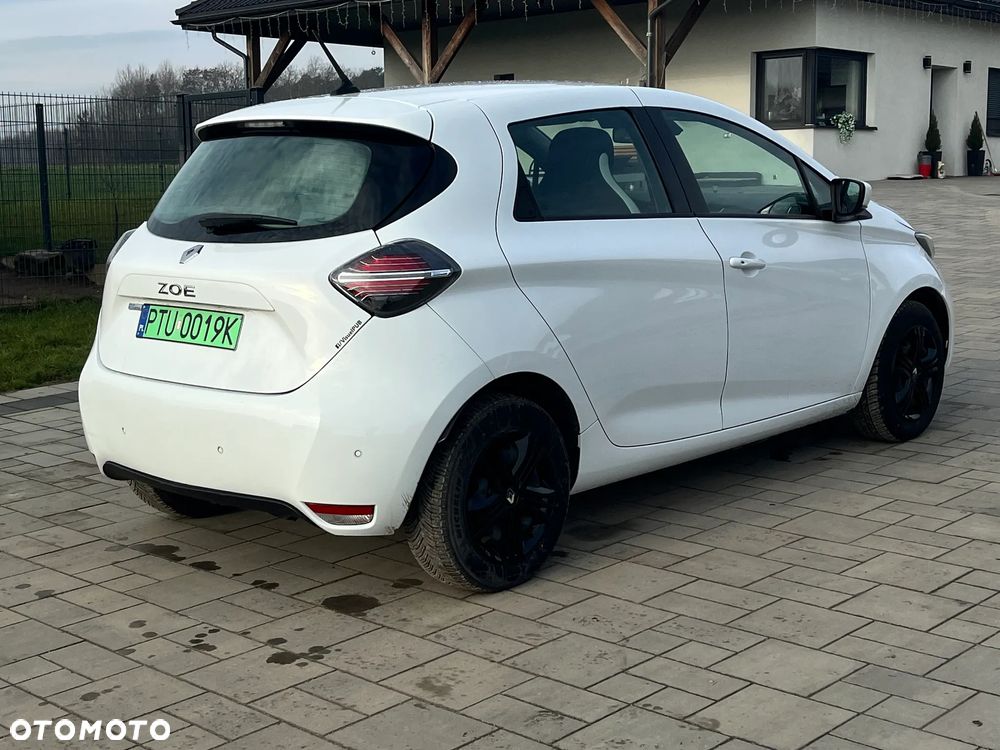 Renault Zoe (mit Batterie) Z.E 50 INTENS - 5