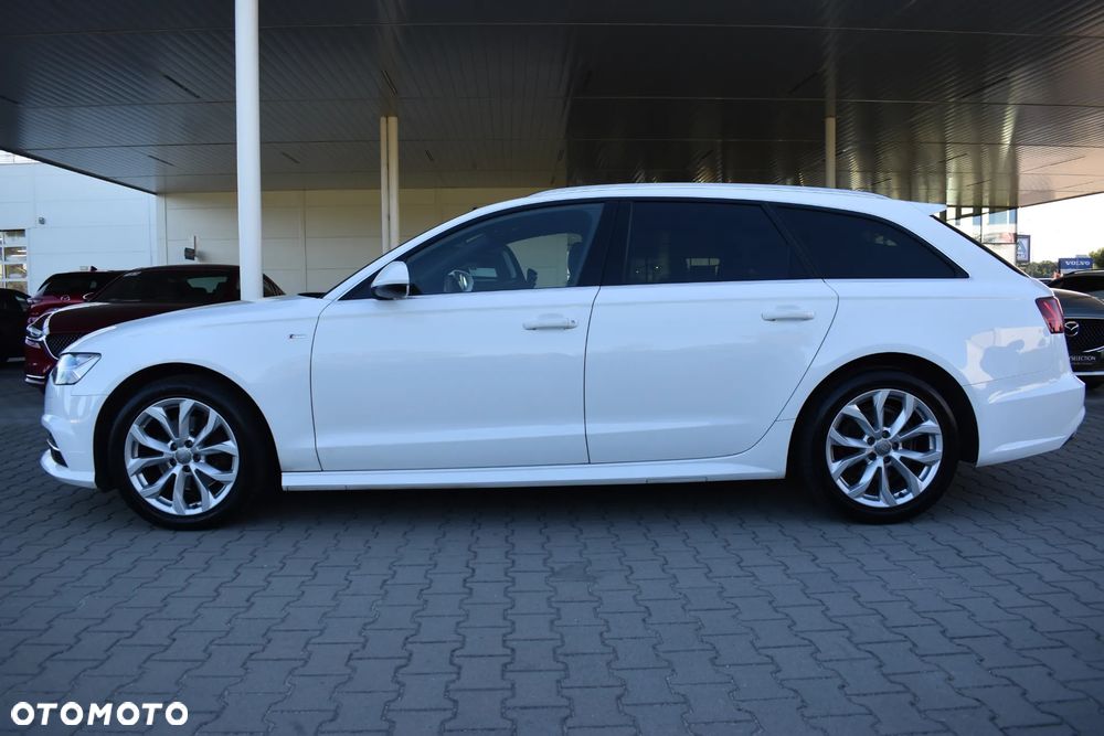 Audi A6 Avant 2.0 TDI ultra S tronic - 30