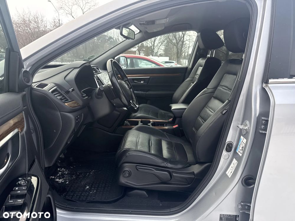 Honda CR-V 2.0 i-MMD Lifestyle (2WD / Connect+) - 10