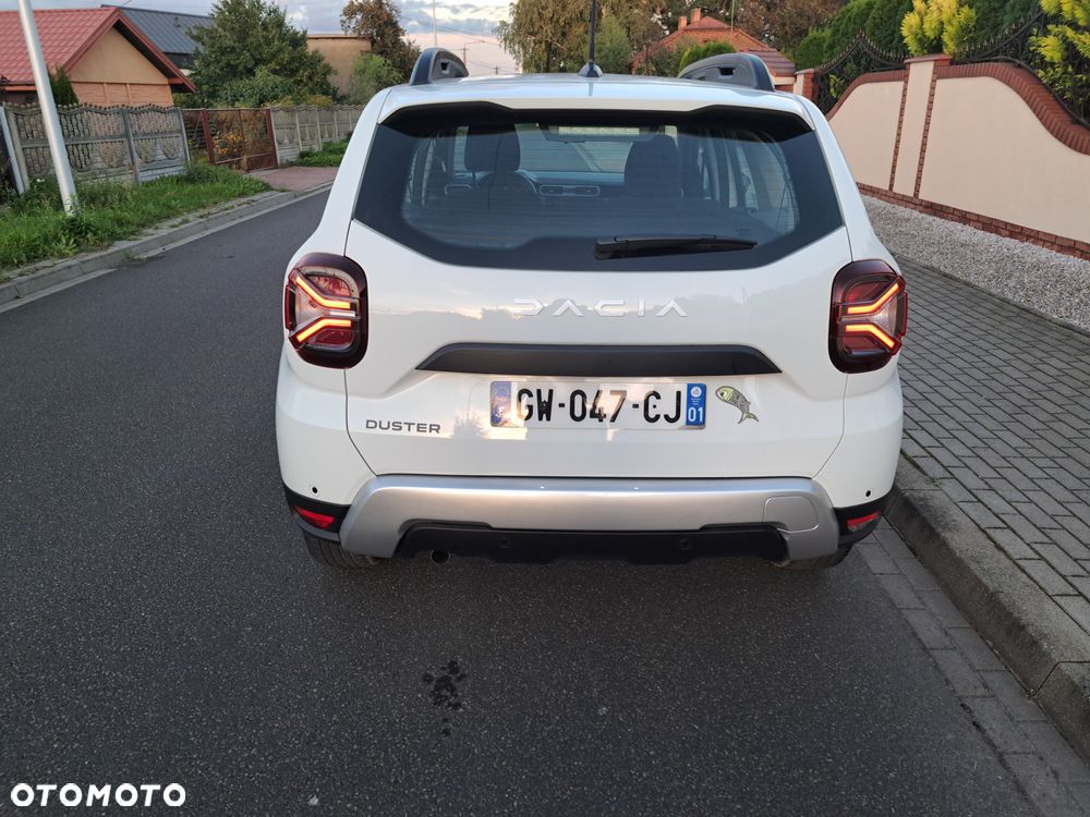 Dacia Duster TCe 100 2WD Prestige - 5