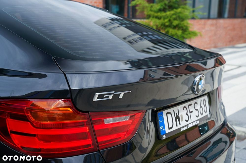 BMW 3GT 318d Sport Line - 34