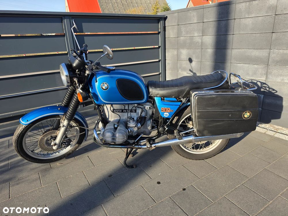 BMW R - 7