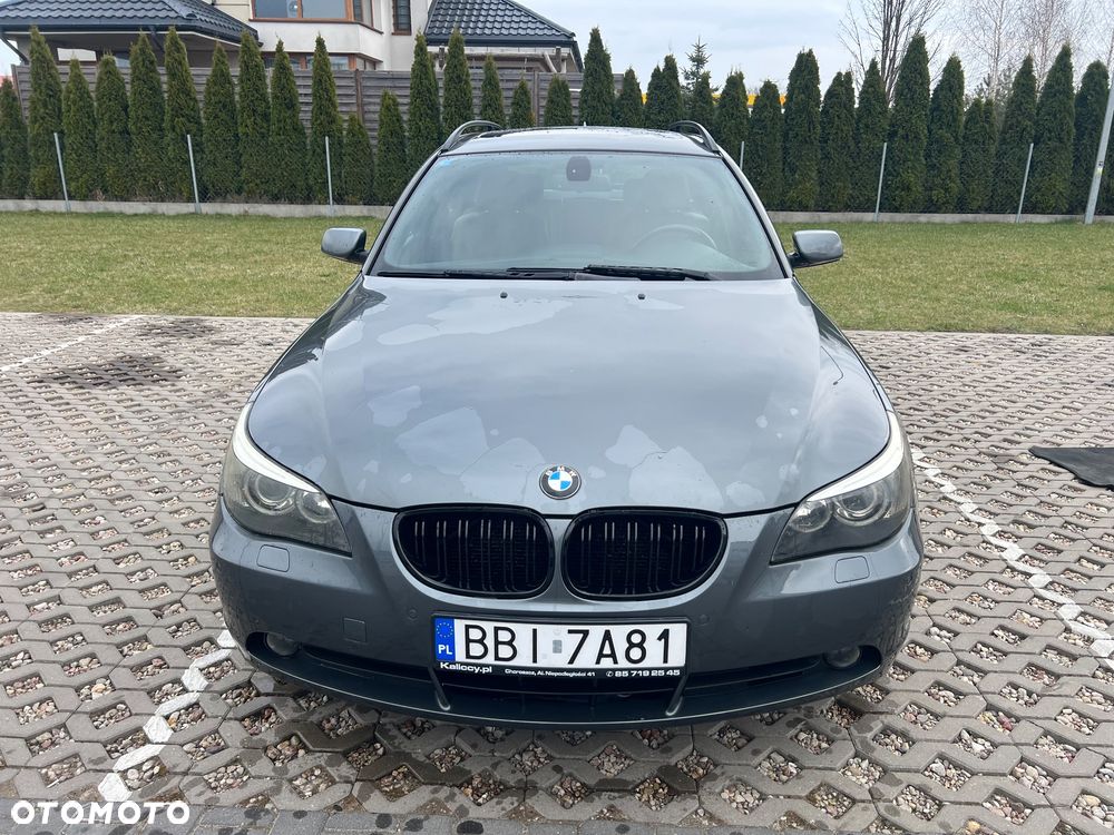 BMW Seria 5 - 2