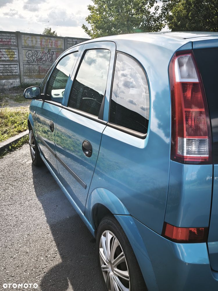 Opel Meriva 1.6 Cosmo - 2