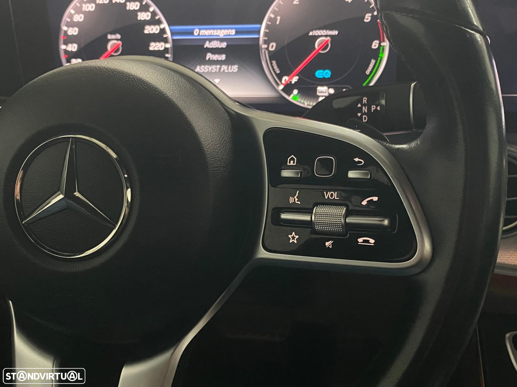 Mercedes-Benz E 300 de Avantgarde - 17