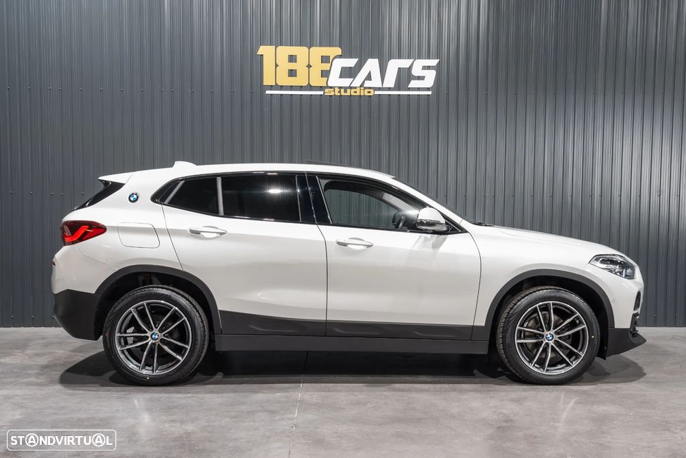 BMW X1 18 i sDrive Pack M Auto - 44