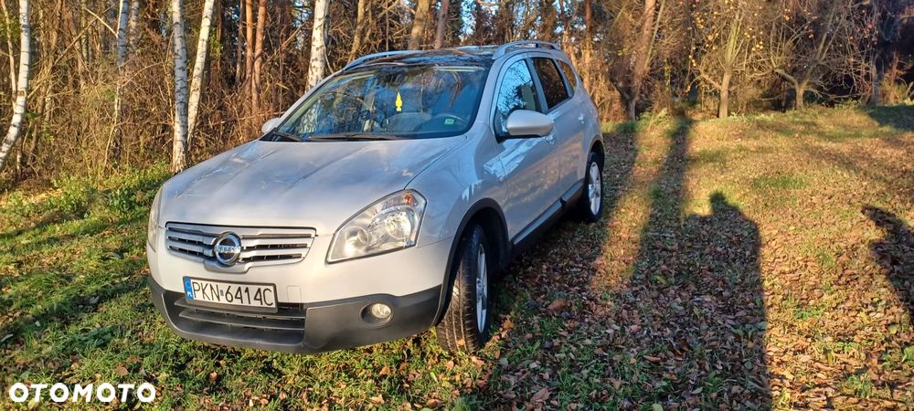 Nissan Qashqai+2 1.6 Visia - 2