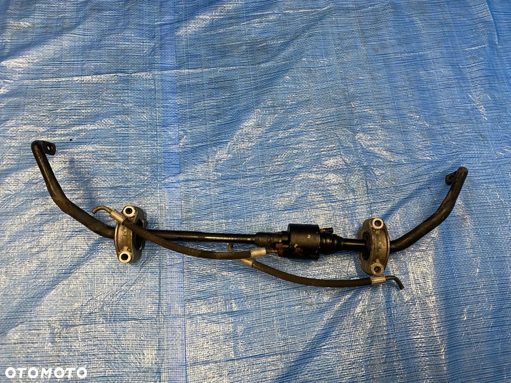 STABILIZATOR PRZEDNI AKTYWNY DRĄŻEK STABILIZATORA DYNAMIC DRIVE BMW F01 F02  6778089 37116778089-06 ORYGINAŁ - 1