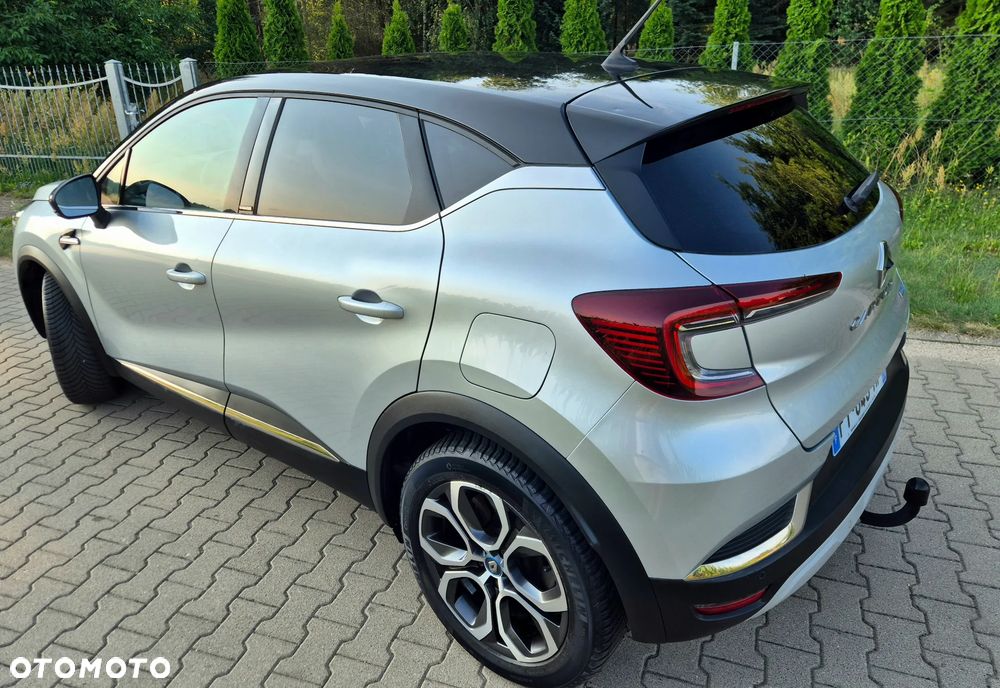 Renault Captur E-TECH 160 E-Tech engineered - 8