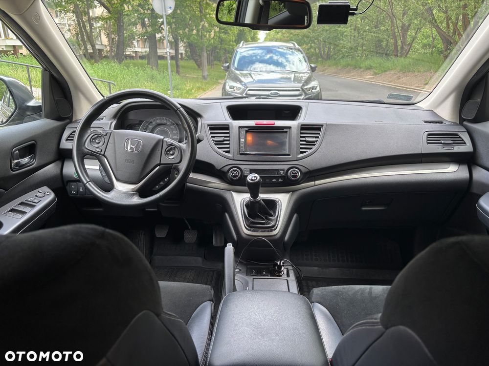 Honda CR-V 1.6i DTEC 2WD Lifestyle - 12