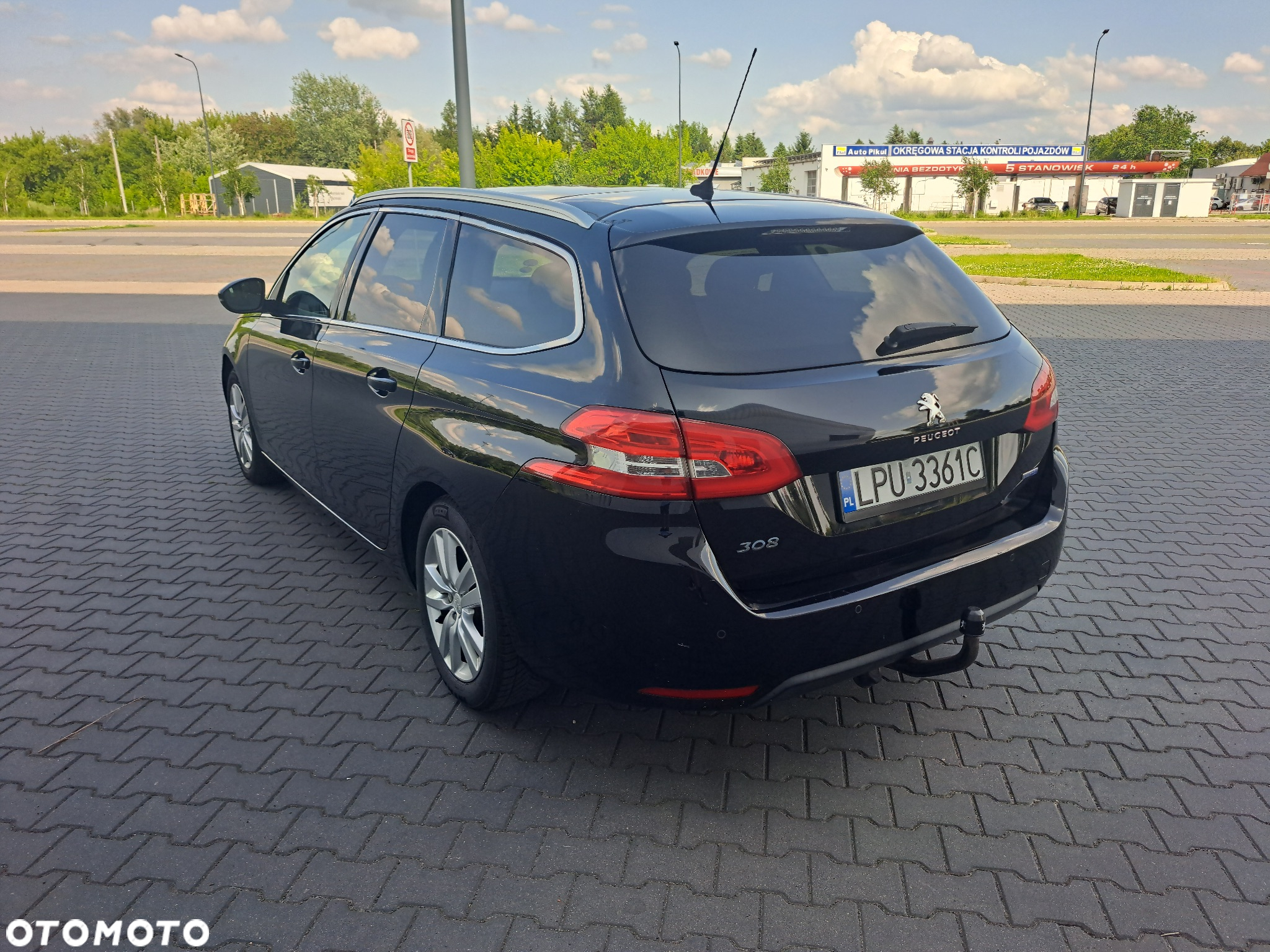 Peugeot 308 2.0 HDi Allure - 7