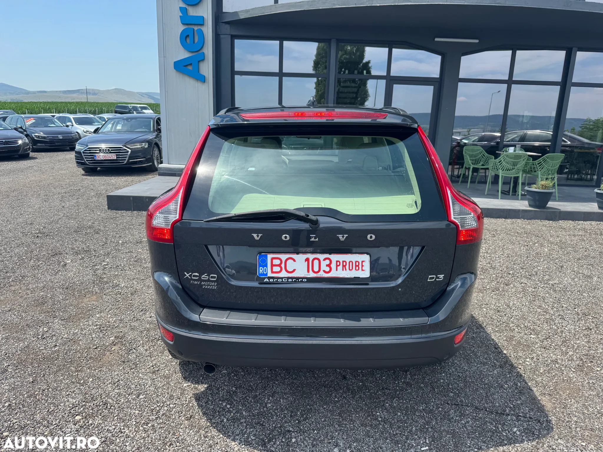 Volvo XC 60 D3 Geartronic Kinetic - 9