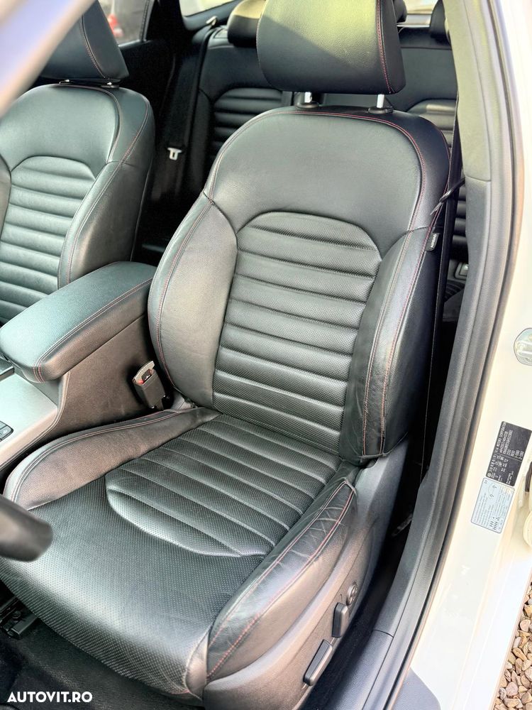 Kia Optima Sportagon 1.7 CRDI DCT GT Line - 11