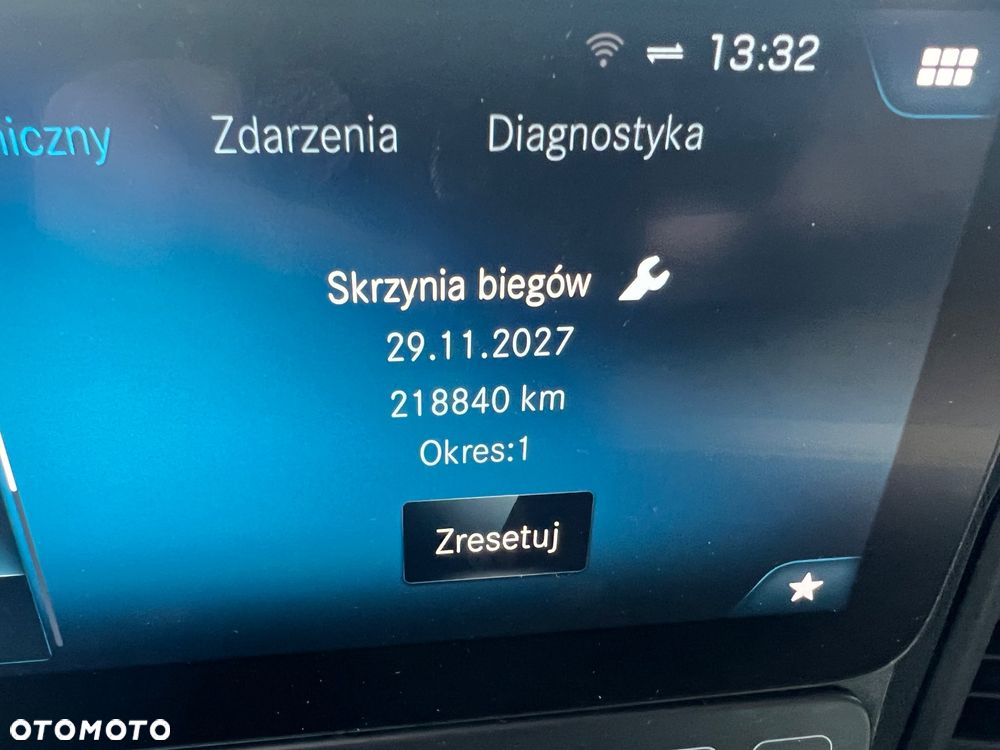 Mercedes-Benz ACTROS L bez retardera prokontraktowy - 33