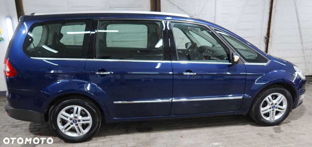 Ford Galaxy 2.0 Viva Titanium - 2