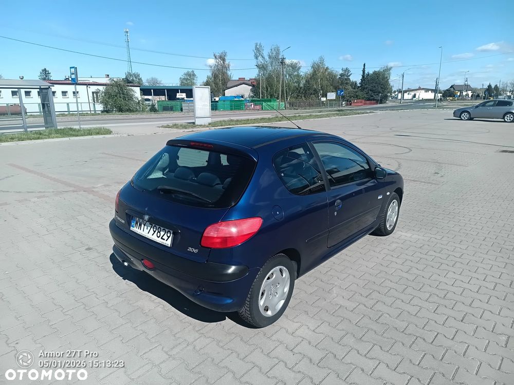 Peugeot 206 1.1 Husky - 5