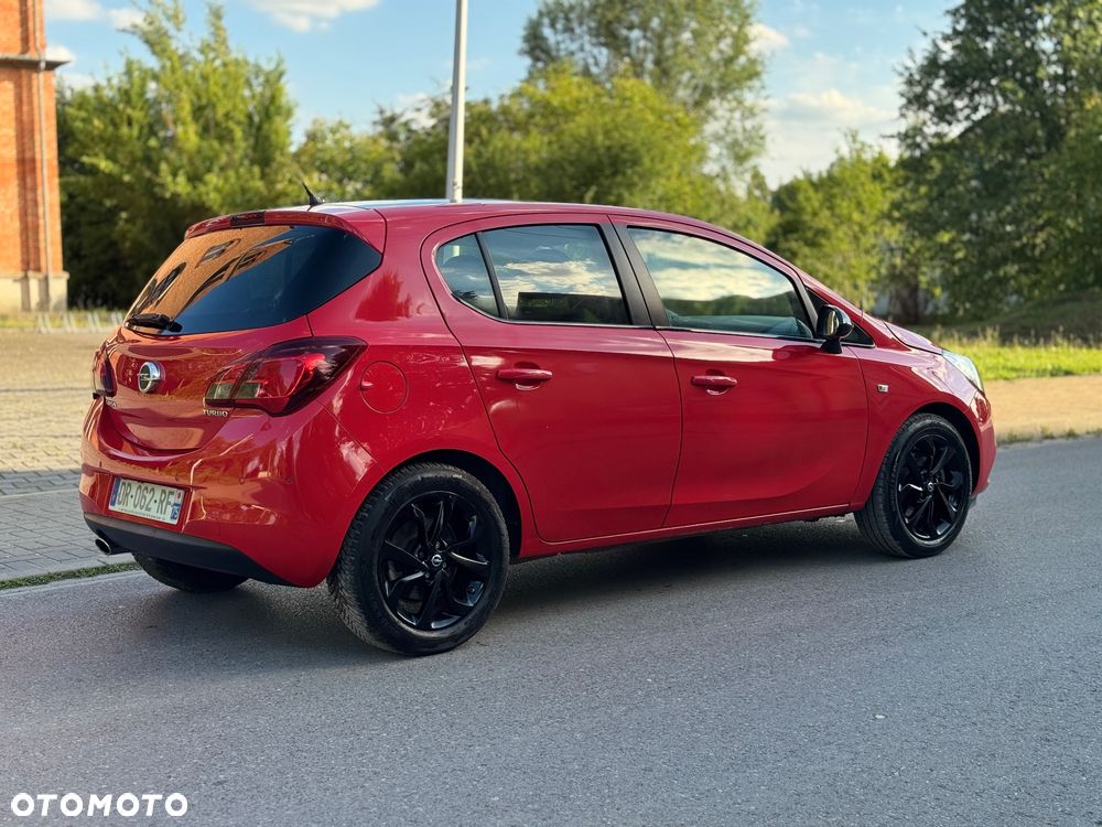 Opel Corsa 1.4 16V Color Edition - 4