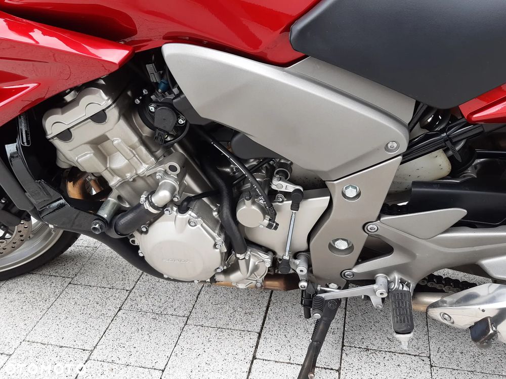Honda CBF - 7