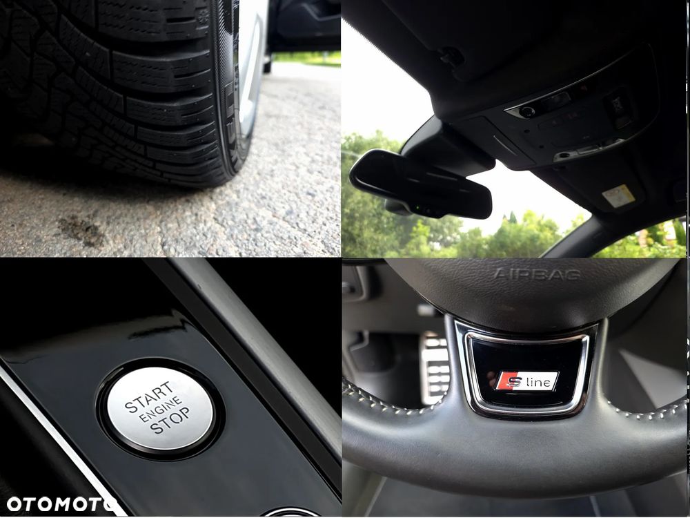 Audi A6 Avant 2.0 TDI ultra S tronic - 34