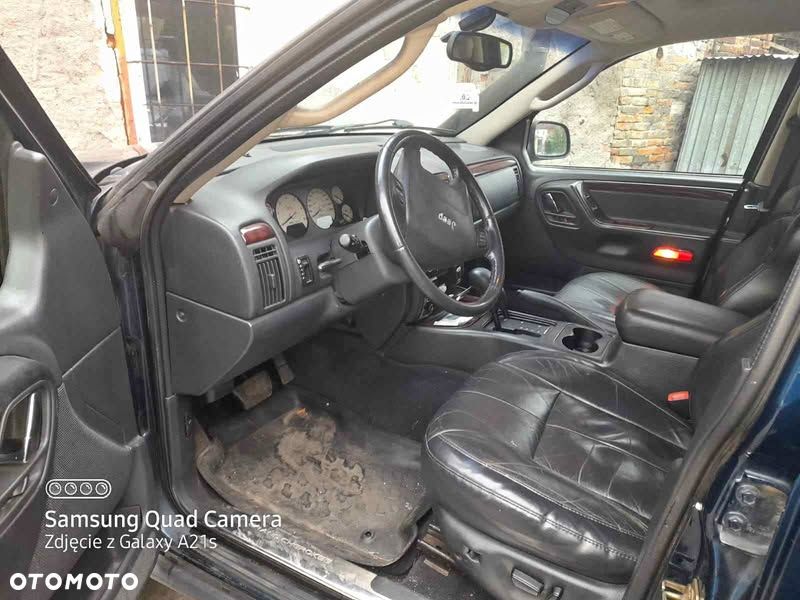 Jeep Grand Cherokee 2.7 CRD Limited - 5
