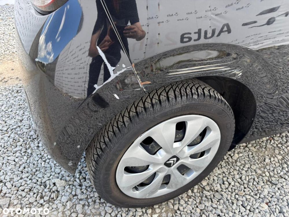 Citroën C1 AIRSCAPE VTi 72 FEEL - 20