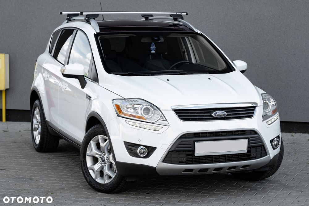 Ford Kuga 2.0 TDCi 4x4 Titanium - 6