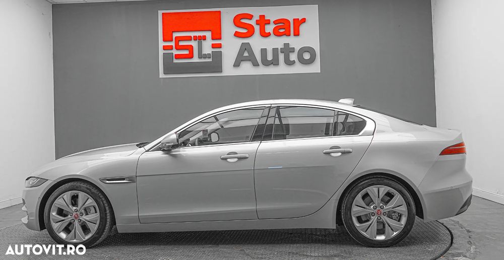 Jaguar XE D200 Aut. R-Dynamic HSE - 10