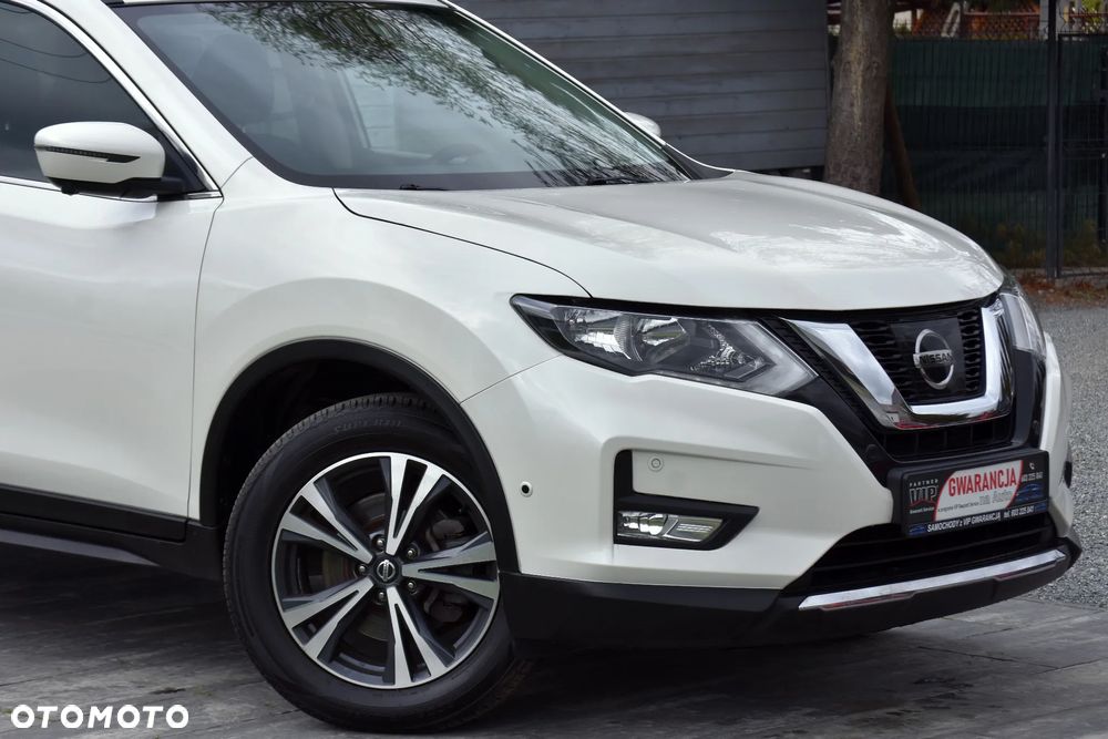 Nissan X-Trail 1.6 DIG-T N-Vision - 8