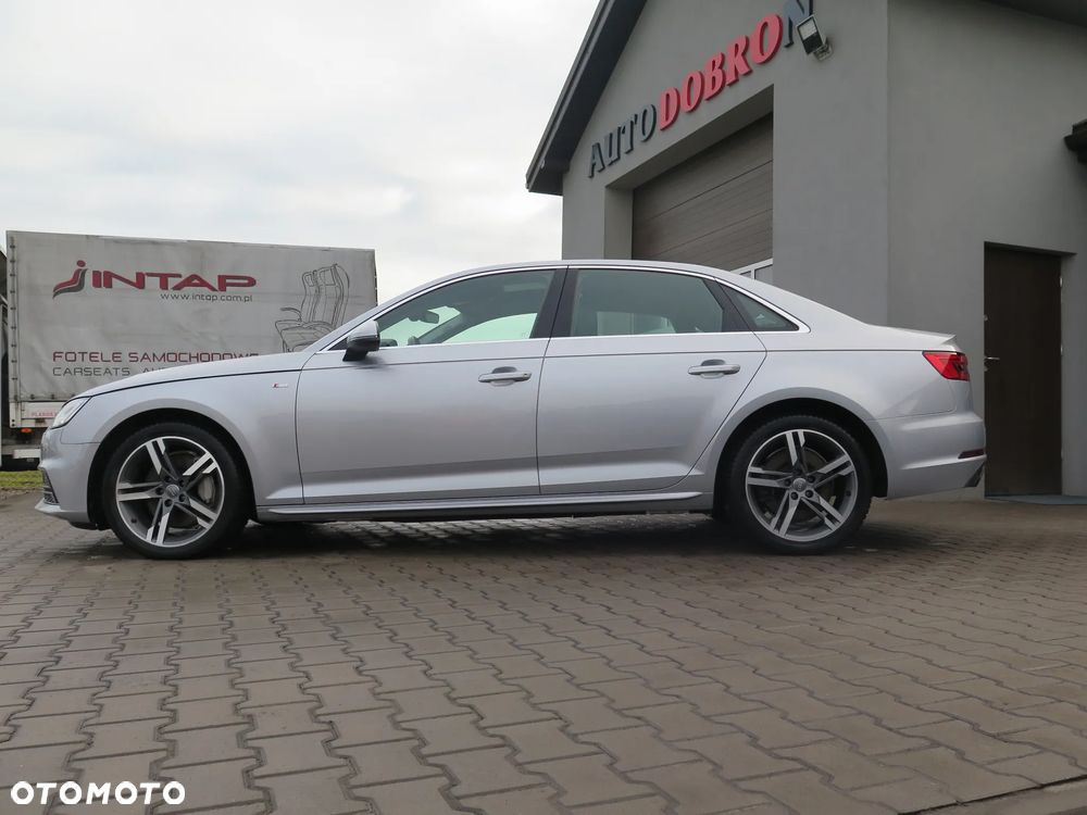 Audi A4 Limousine 2.0 TFSI Quattro S tronic - 4