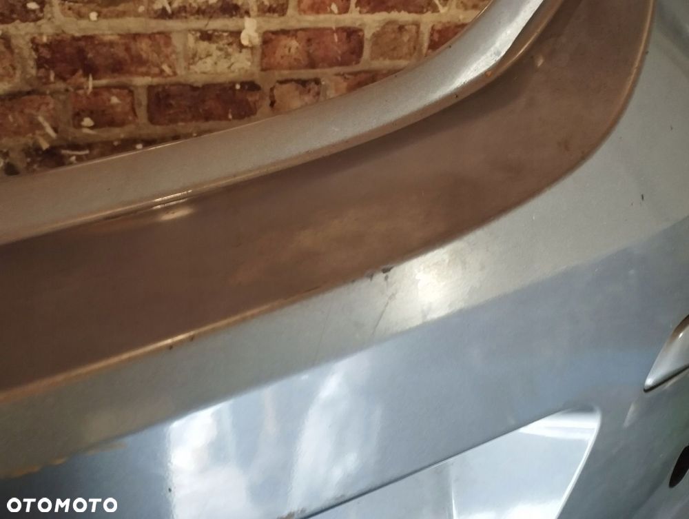 ZDERZAK TYŁ OPC LINE OPEL ASTRA H III 2008 ROK GTC - 9