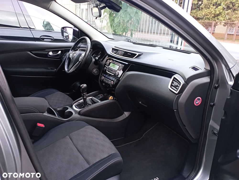 Nissan Qashqai 1.2 DIG-T Acenta - 9