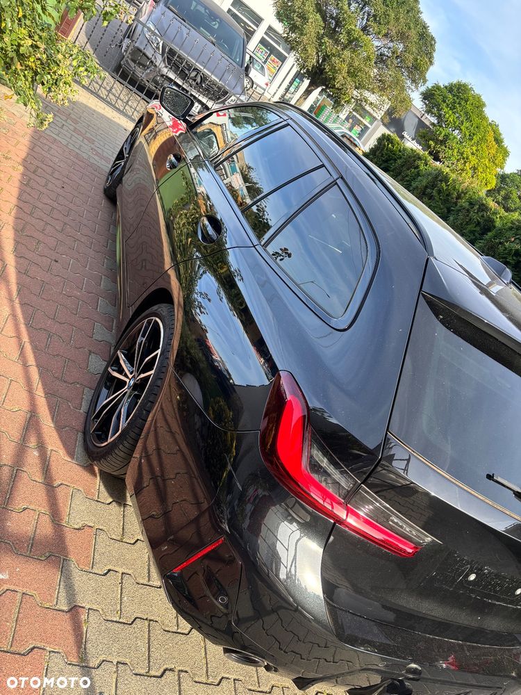 BMW Seria 3 320d xDrive M Sport sport - 6