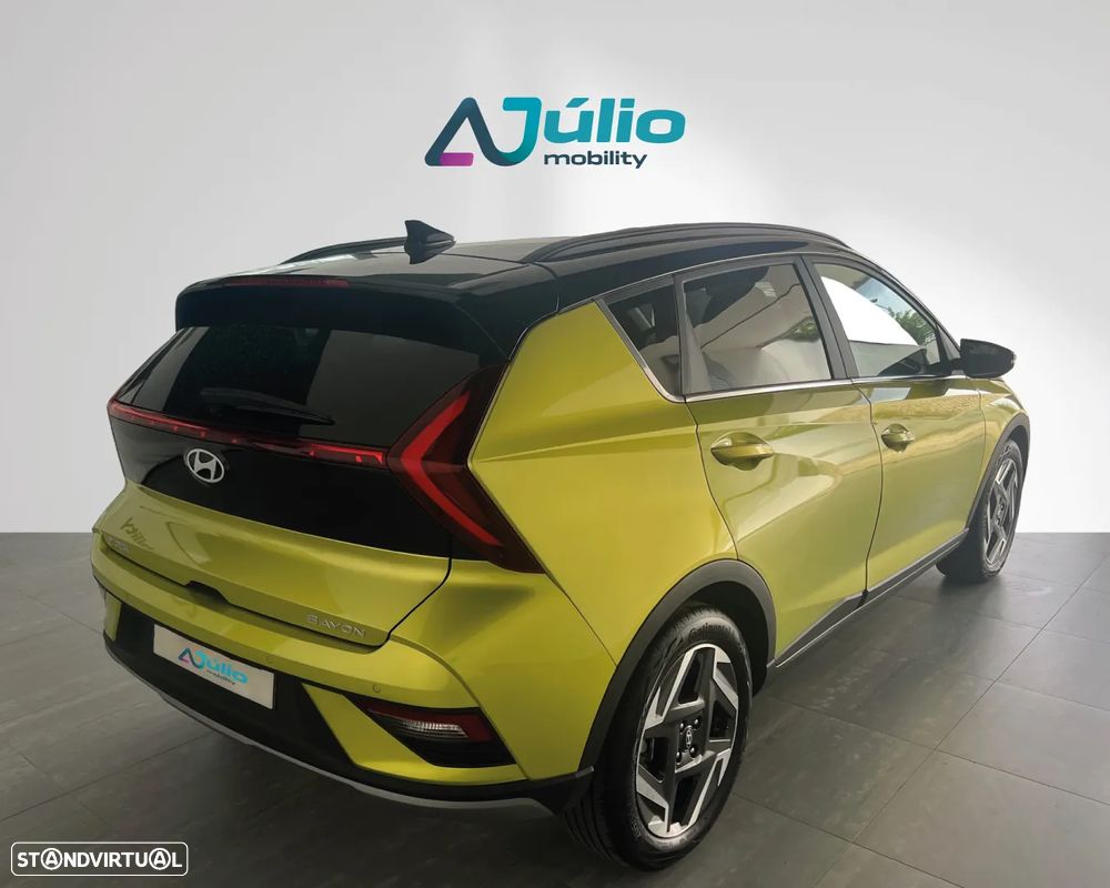 Hyundai Bayon 1.0 T-GDI Premium TT - 8