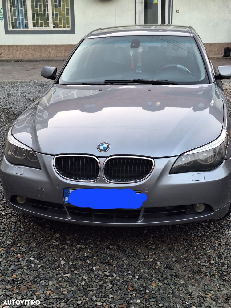 BMW Seria 5 525d Touring - 1