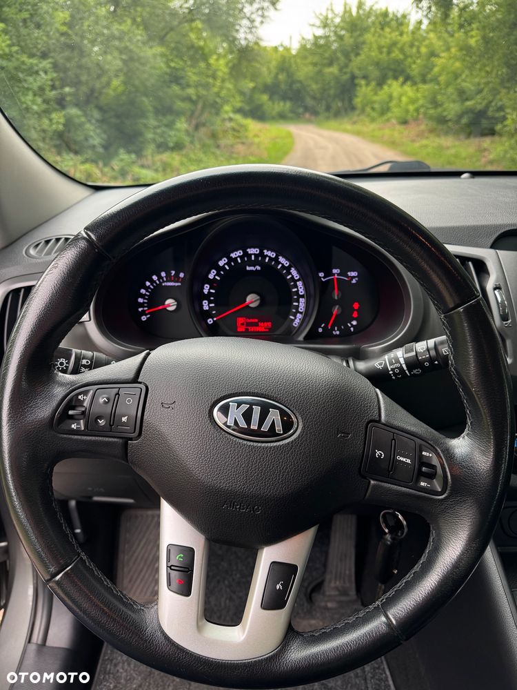 Kia Sportage 2.0 CVVT 2WD Automatik Vision - 20