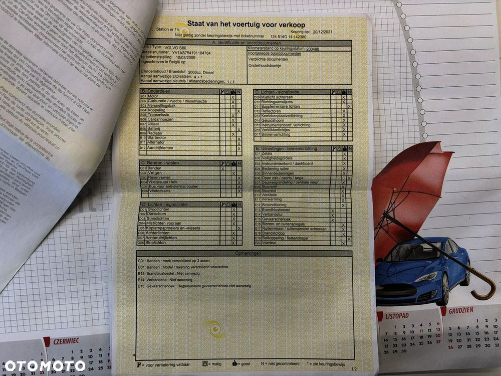 Volvo S80 2.0D Summum - 36