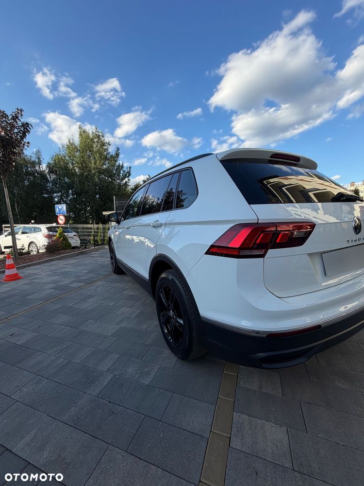 Volkswagen Tiguan 2.0 TDI SCR 4Mot R-Line DSG - 3