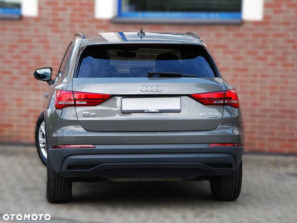 Audi Q3 40 TFSI Quattro Advanced S tronic - 23