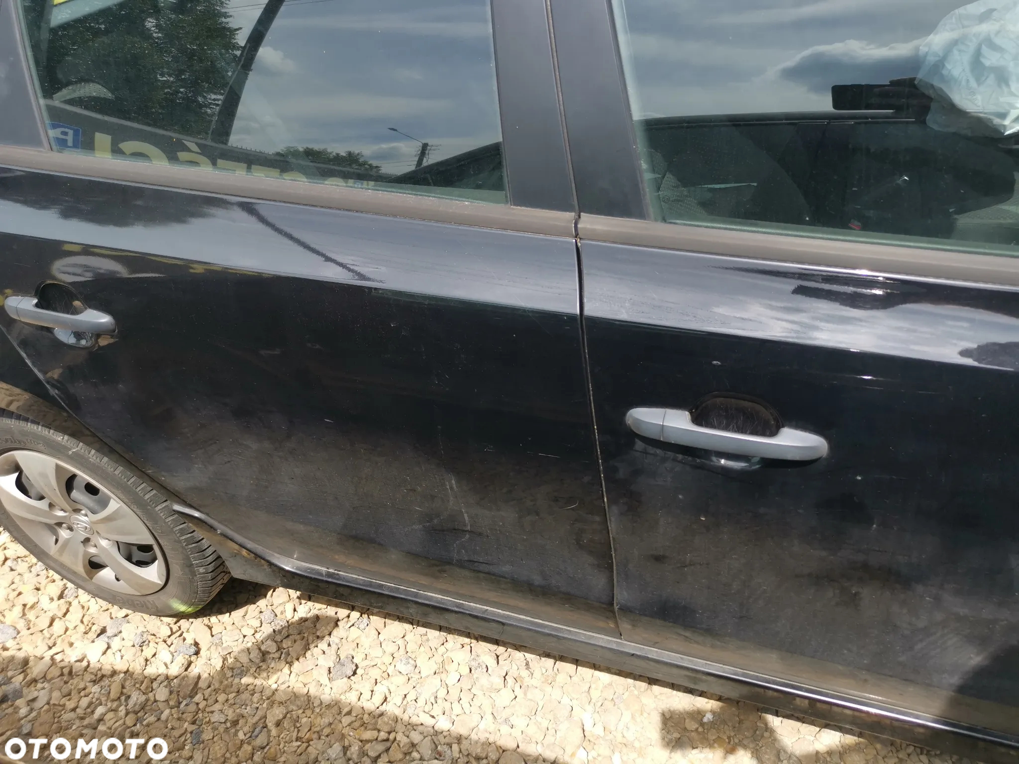Hyundai I30 CW 2007-2012 1.4B Silnik G4FA Lakier PAE - 21