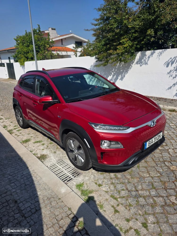Hyundai Kauai Premium - 1