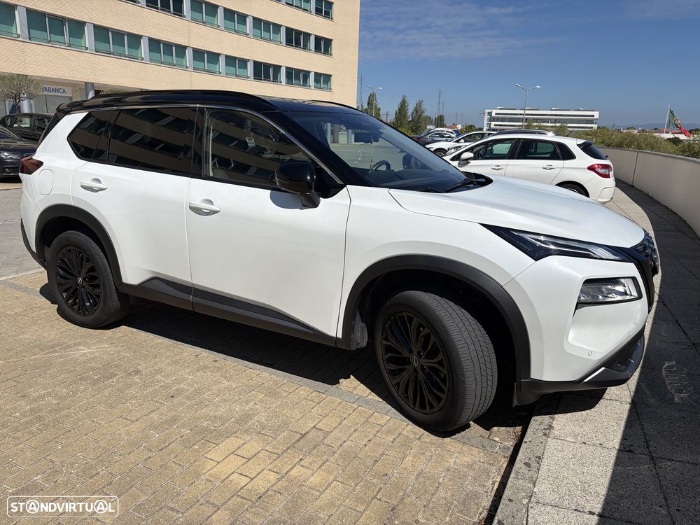 Nissan X-Trail - 6