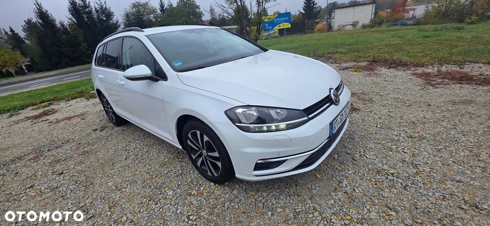 Volkswagen Golf 2.0 TDI SCR United - 8