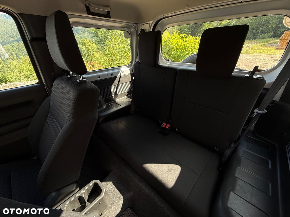 Suzuki Jimny 1.5 Elegance - 16