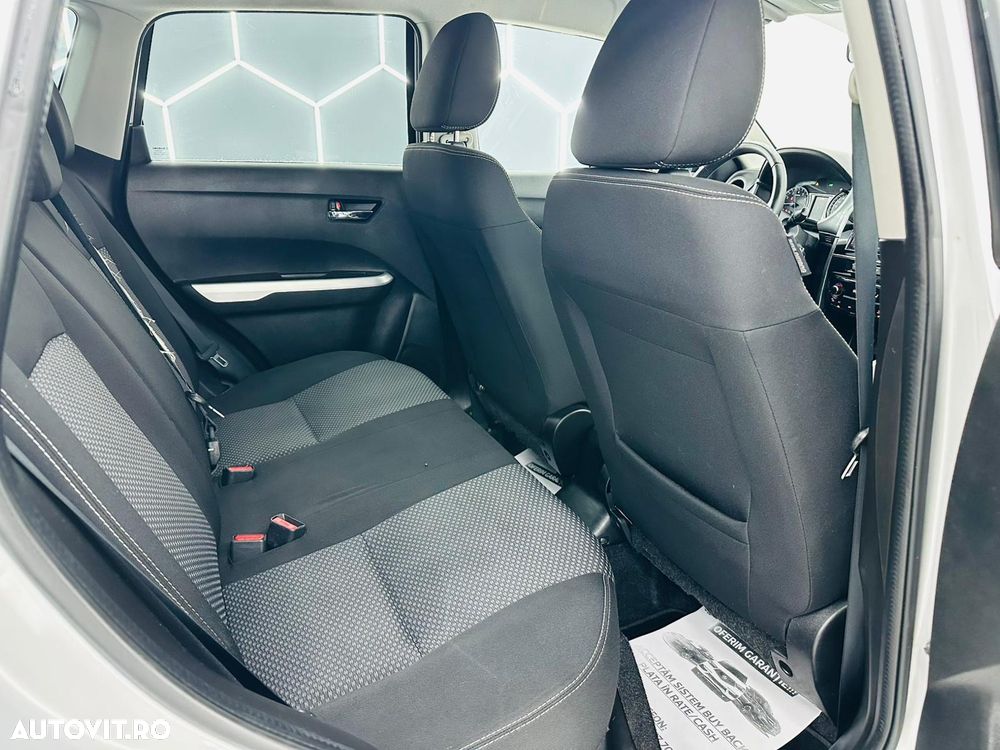 Suzuki Vitara 1.6 (4x4) Allgrip Comfort+ - 7