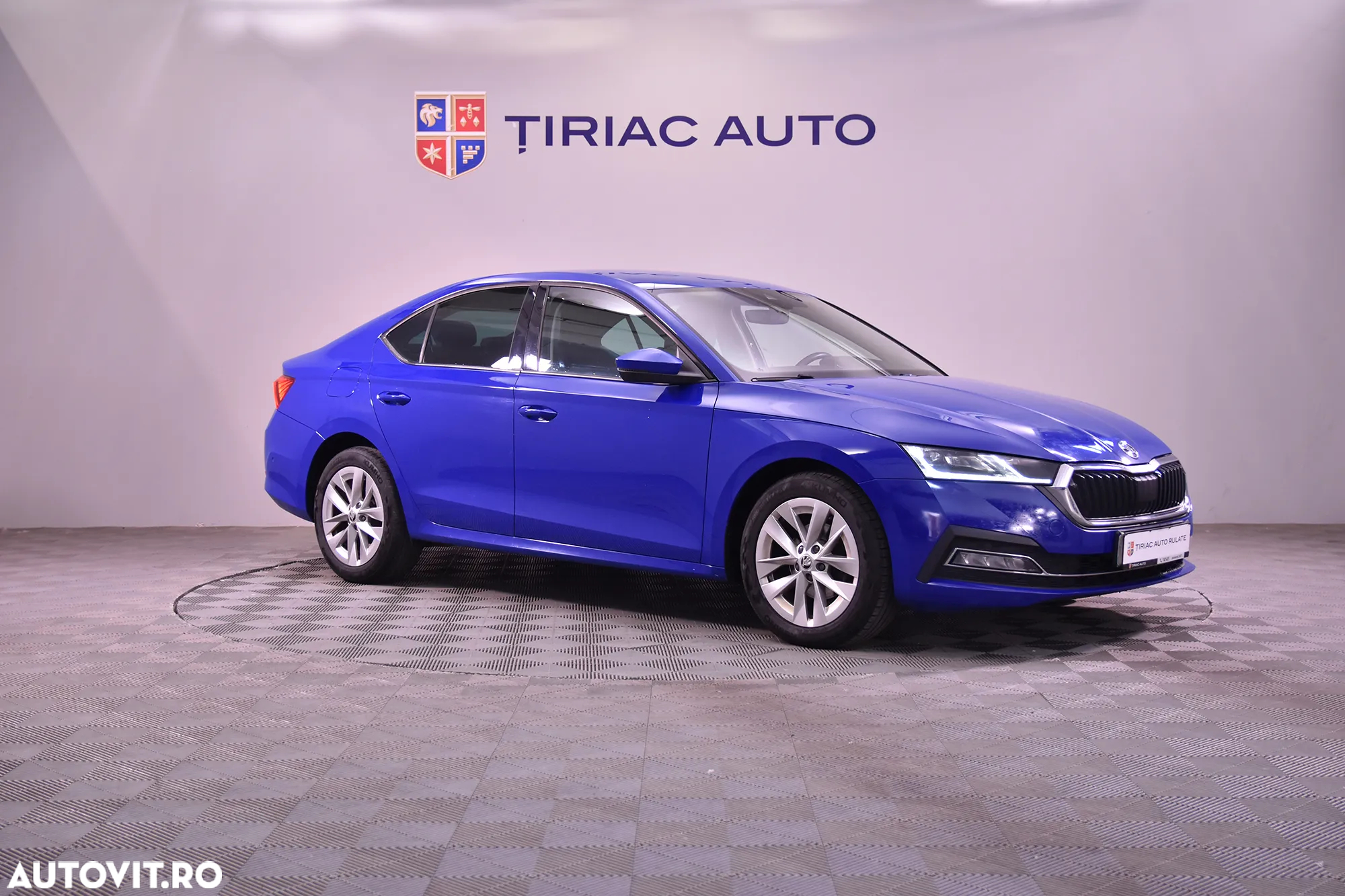 Skoda Octavia - 7